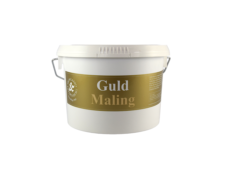 guldmaling 2,5l 1